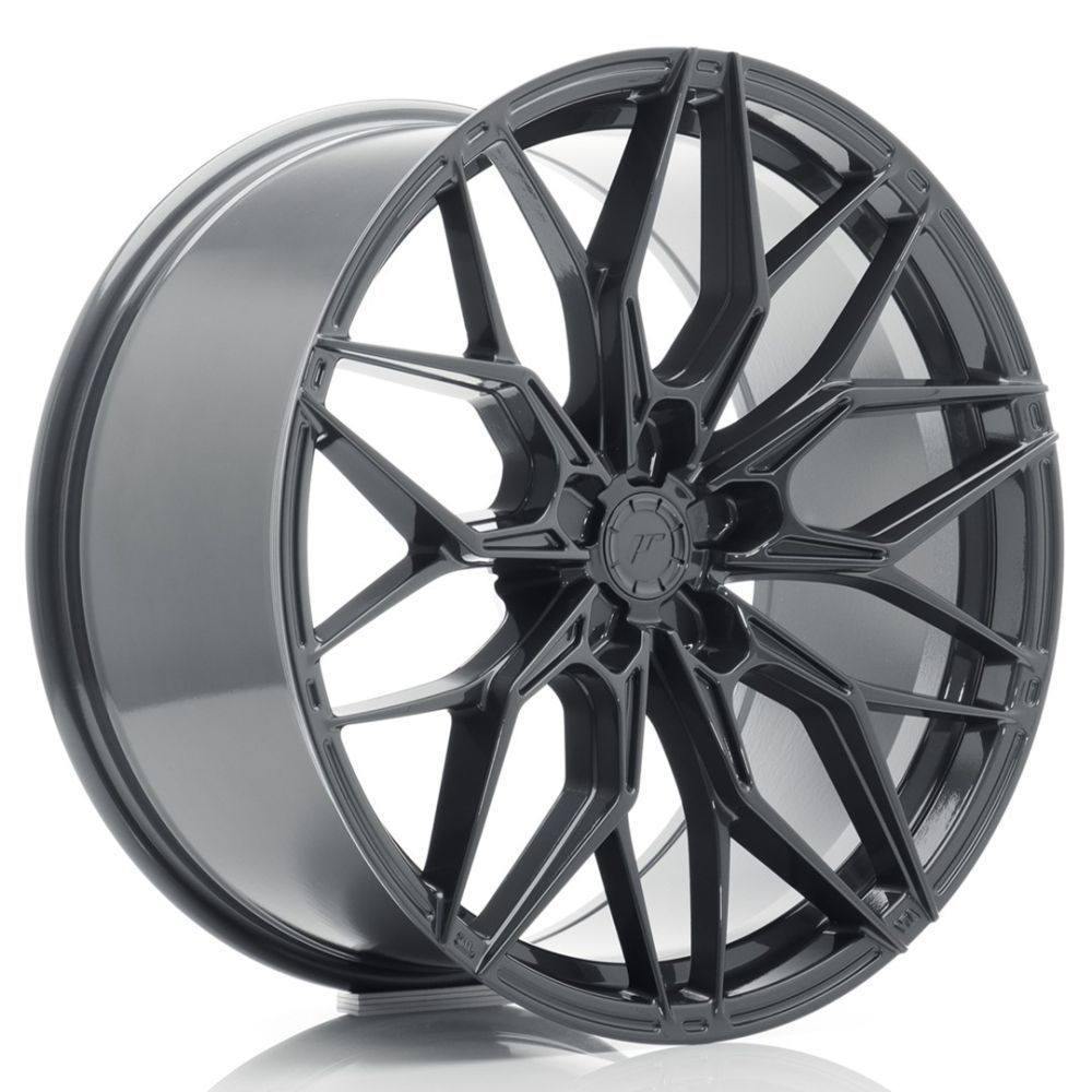 ALU PLATIŠČA JR Wheels JR46 20x10 ET20-46 5H BLANK Hyper Gray