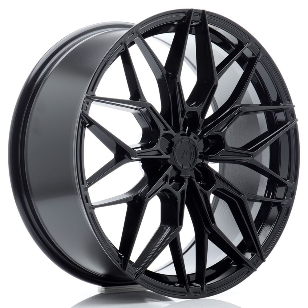 ALU PLATIŠČA JR Wheels JR46 20x8,5 ET20-45 5H BLANK Gloss Black