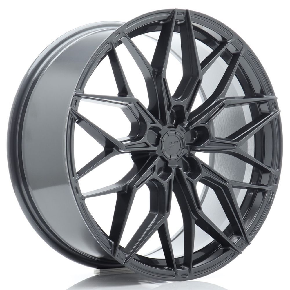 JR Wheels JR46 20x8,5 ET20-45 5H BLANK Hyper Gray