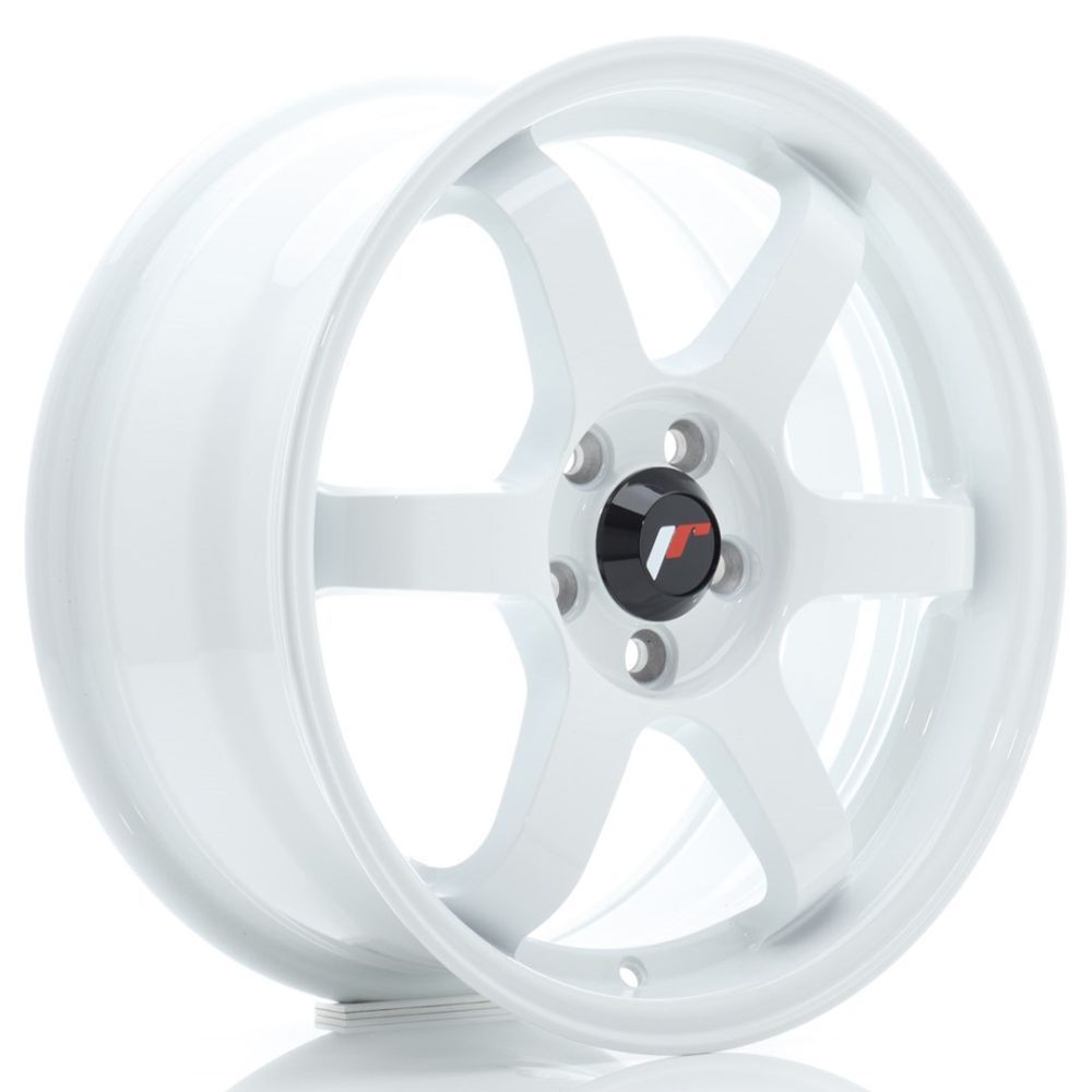 ALU PLATIŠČA JR Wheels JR3 16x7 ET40 5x114,3 White