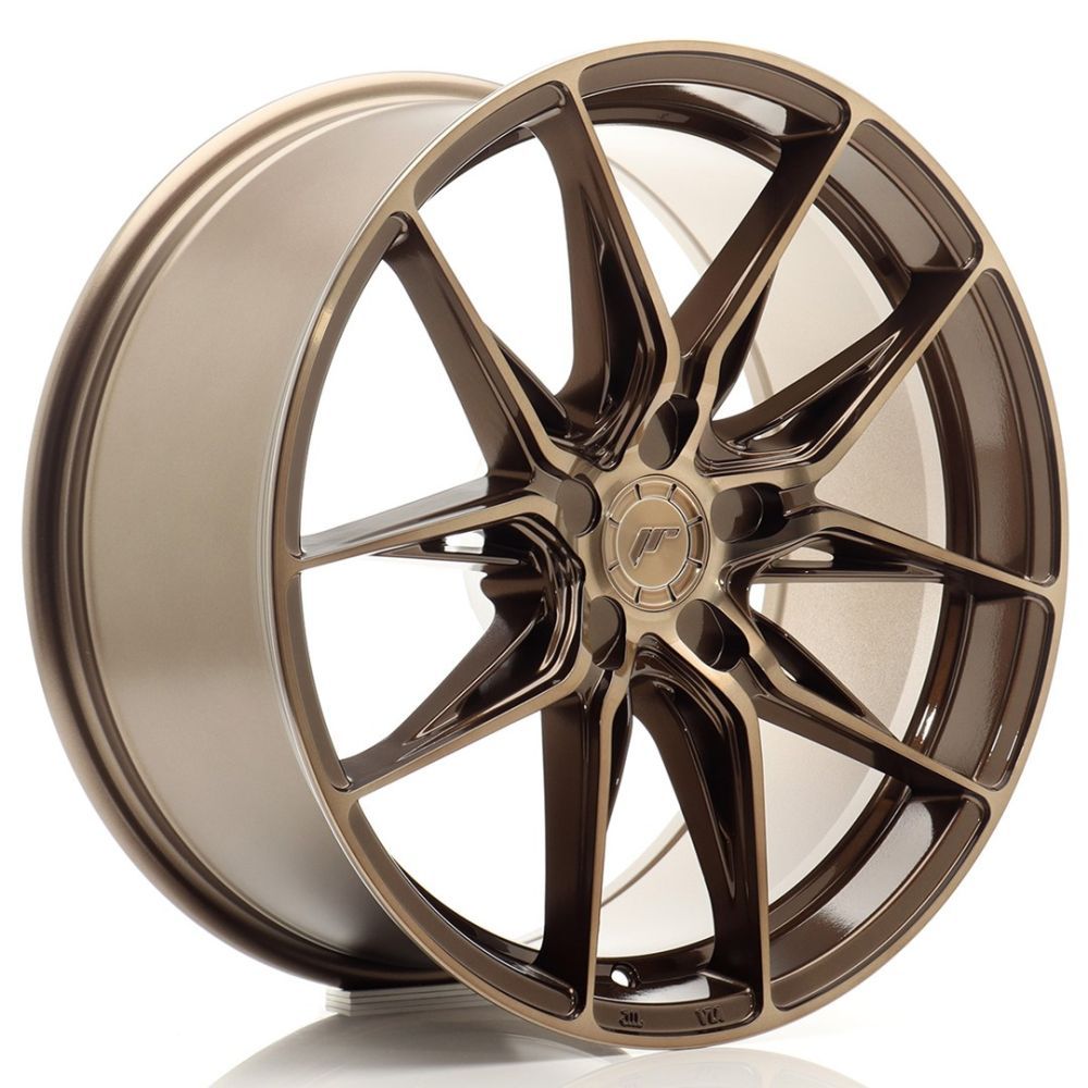 JR Wheels JR44 18x8,5 ET20-48 5H BLANK Platinum Bronze