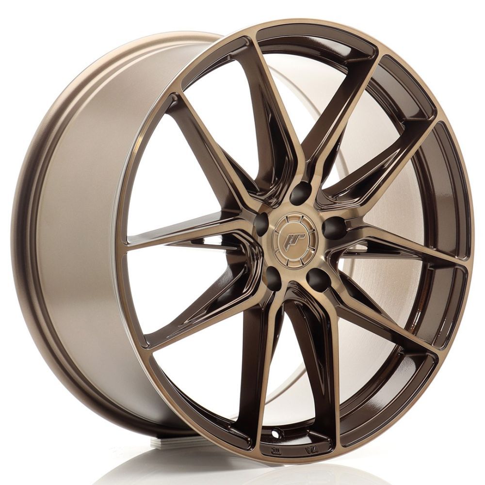 ALU PLATIŠČA JR Wheels JR44 19x8,5 ET45 5x112 Platinum Bronze