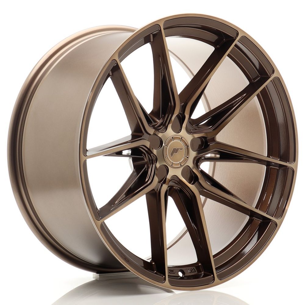 ALU PLATIŠČA JR Wheels JR44 20x10 ET15-35 5H BLANK Platinum Bronze