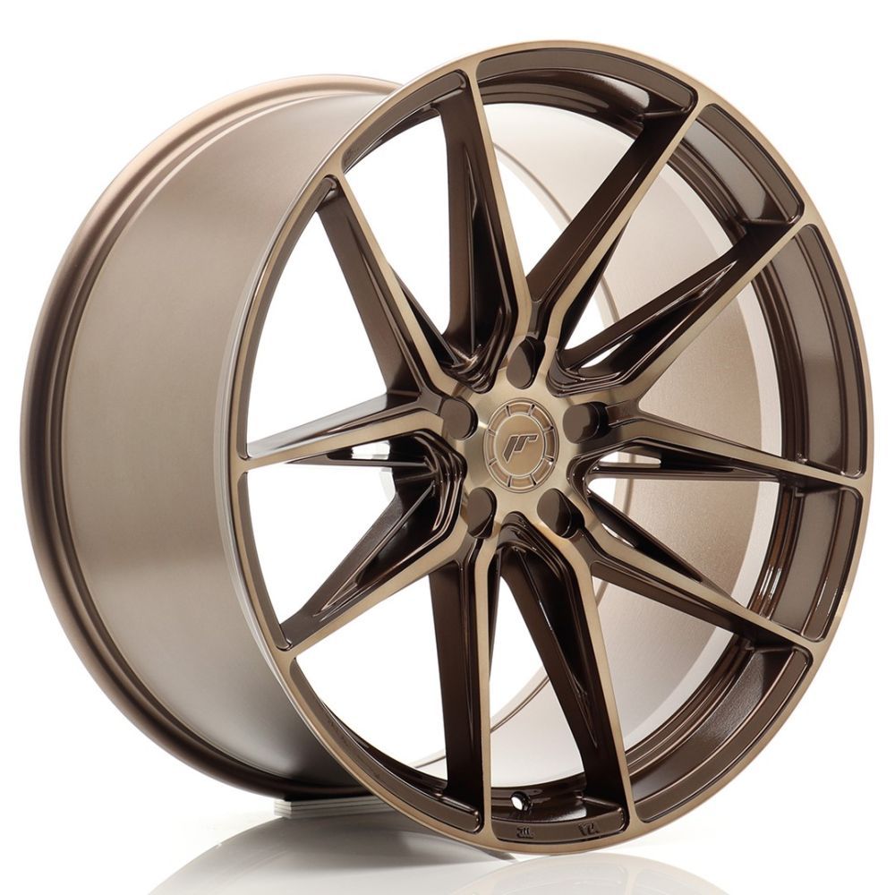 JR Wheels JR44 21x10,5 ET15-40 5H BLANK Platinum Bronze