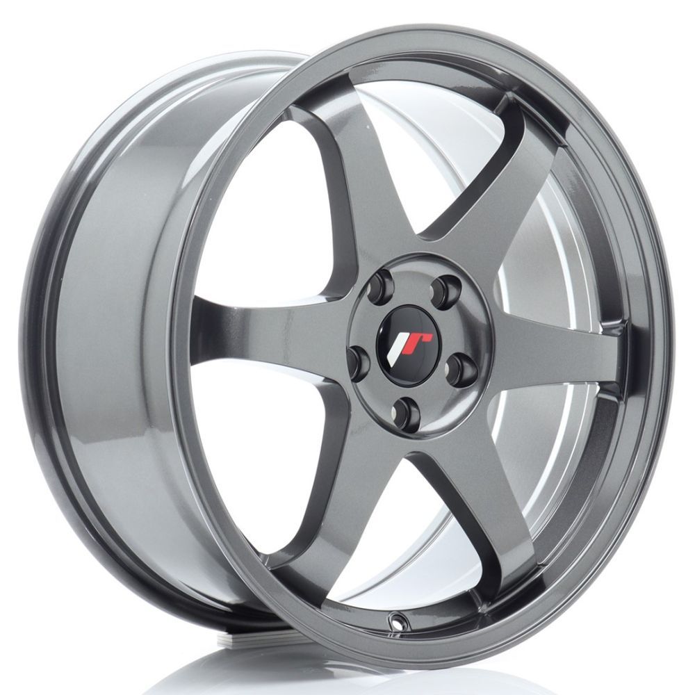 ALU PLATIŠČA JR Wheels JR3 19x8,5 ET42 5x112 Gun Metal