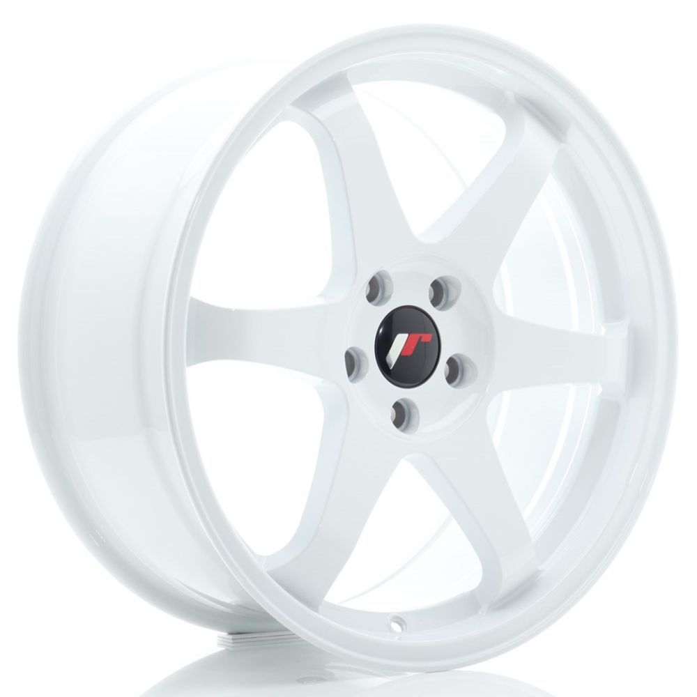 ALU PLATIŠČA JR Wheels JR3 19x8,5 ET42 5x112 White