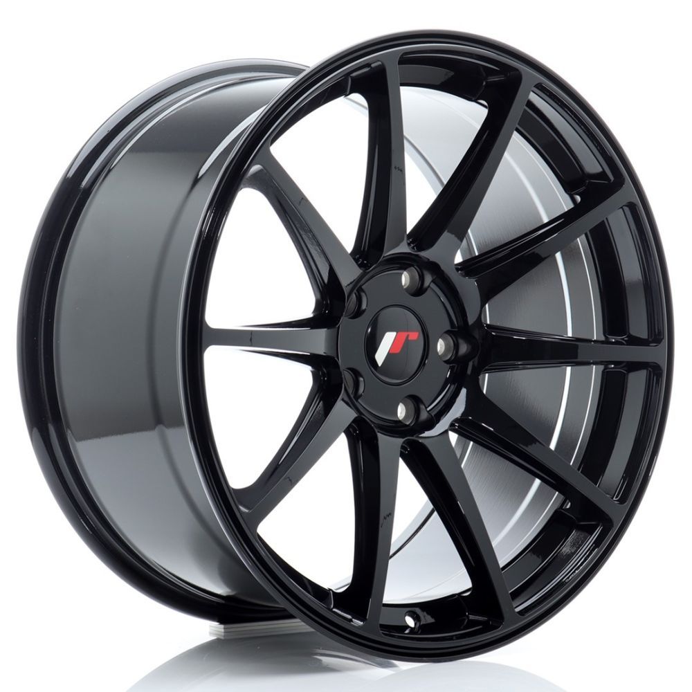 ALU PLATIŠČA JR Wheels JR11 19x9,5 ET35 5x112 Gloss Black