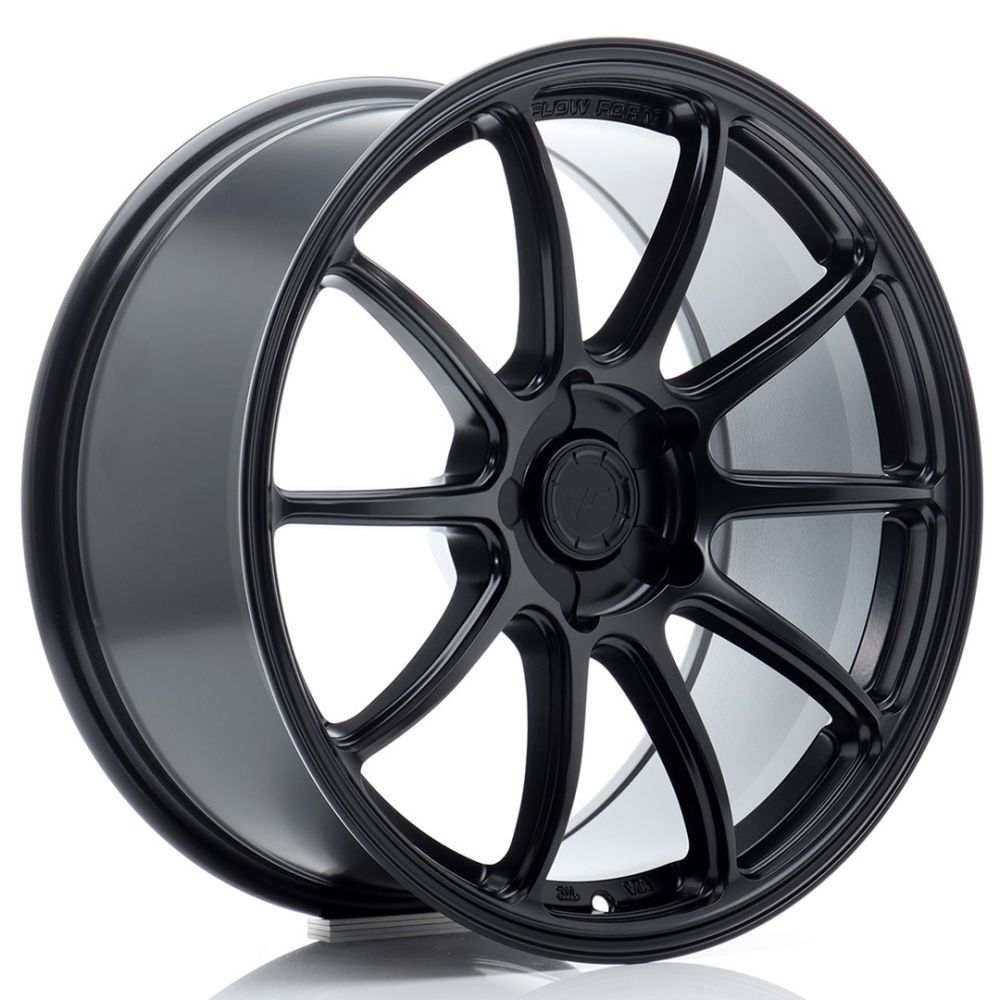 ALU PLATIŠČA JR Wheels SL04 18x8,5 ET20-42 5H BLANK Matt Black