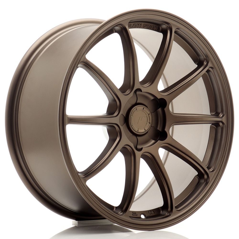 ALU PLATIŠČA JR Wheels SL04 18x8,5 ET20-42 5H BLANK Matt Bronze