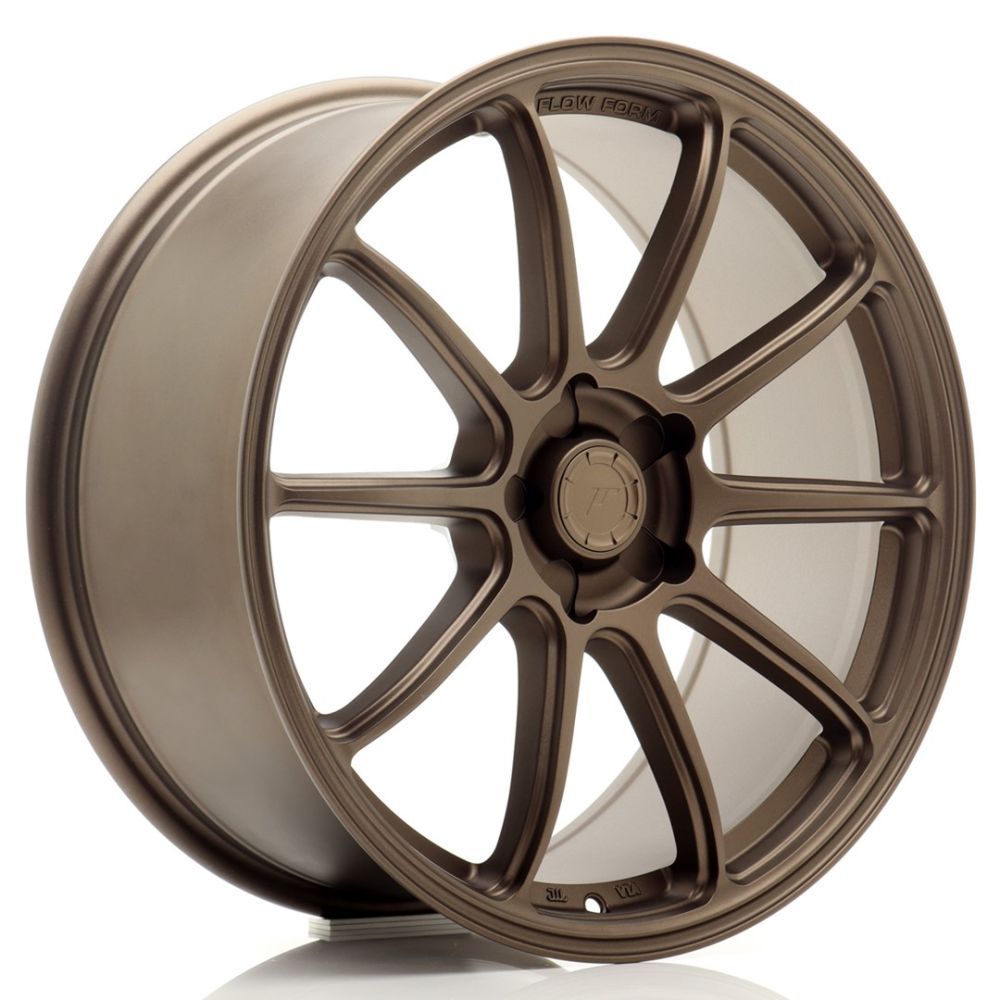 ALU PLATIŠČA JR Wheels SL04 19x8 ET20-40 5H BLANK Matt Bronze