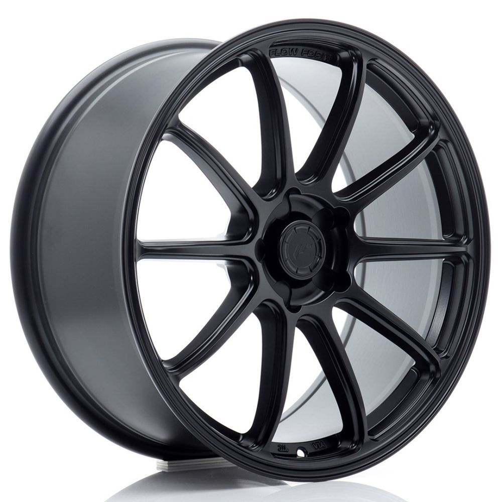 JR Wheels SL04 19x8,5 ET20-45 5H BLANK Matt Black