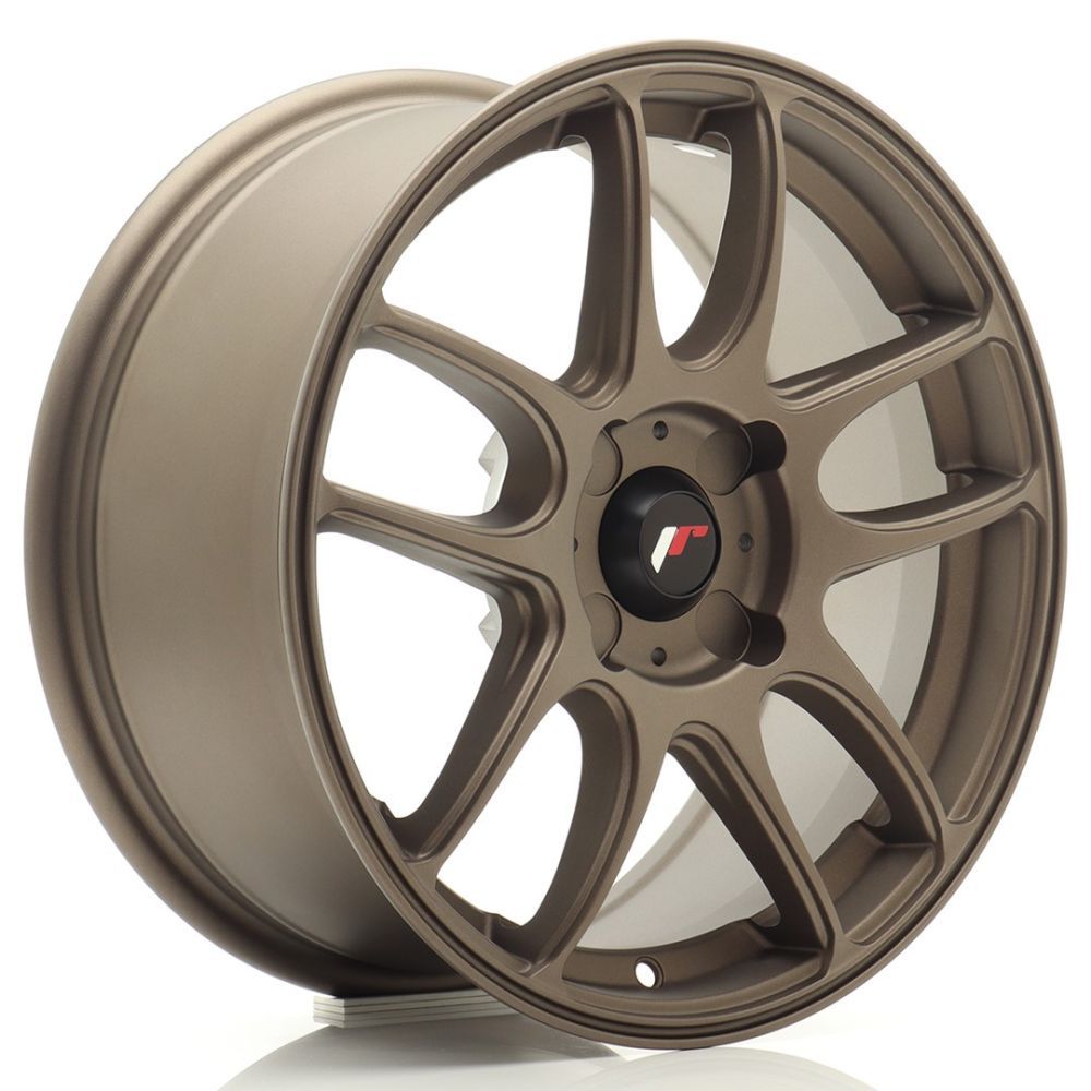 ALU PLATIŠČA JR Wheels JR29 16x7 ET20-42 4H BLANK Matt Bronze