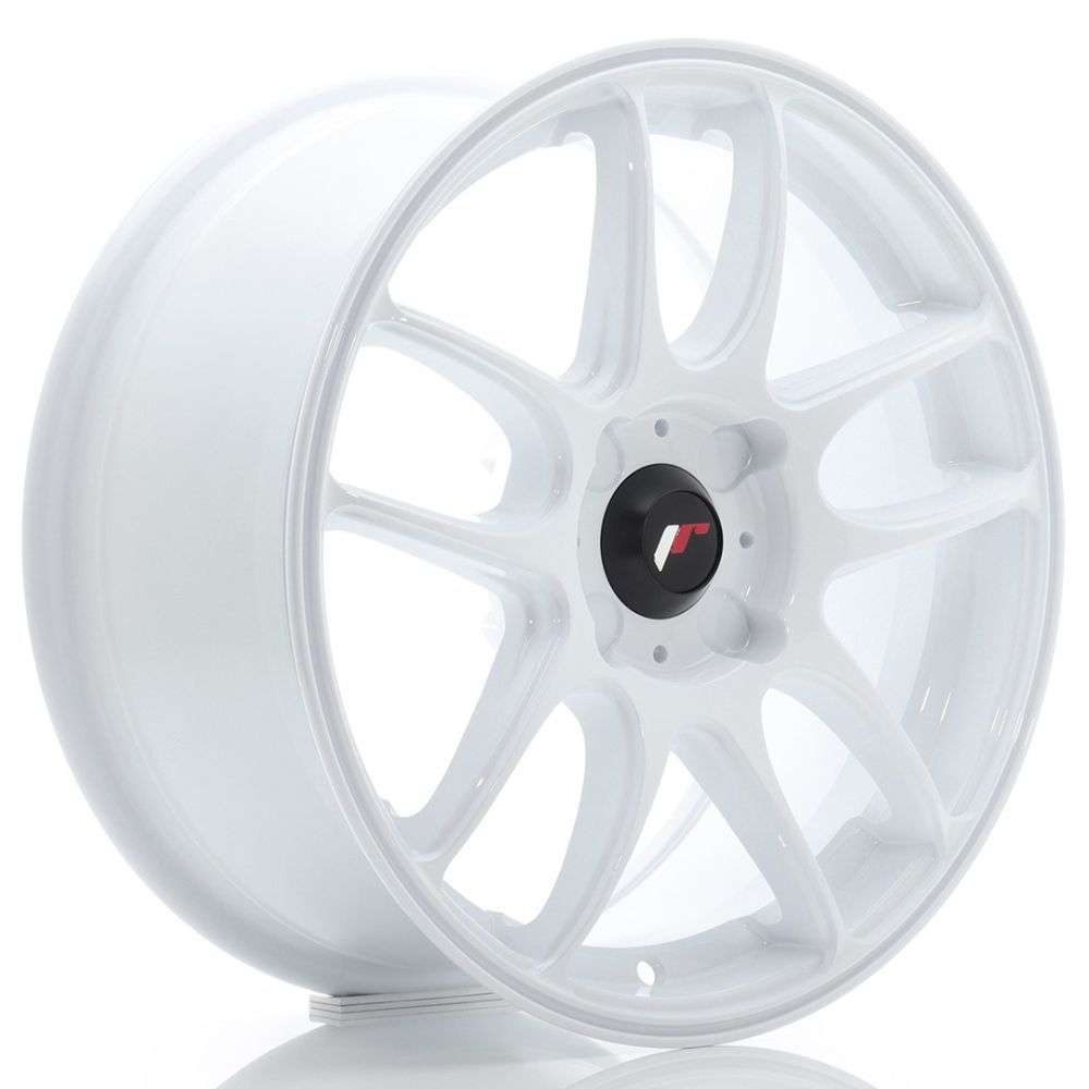 ALU PLATIŠČA JR Wheels JR29 16x7 ET20-42 4H BLANK White