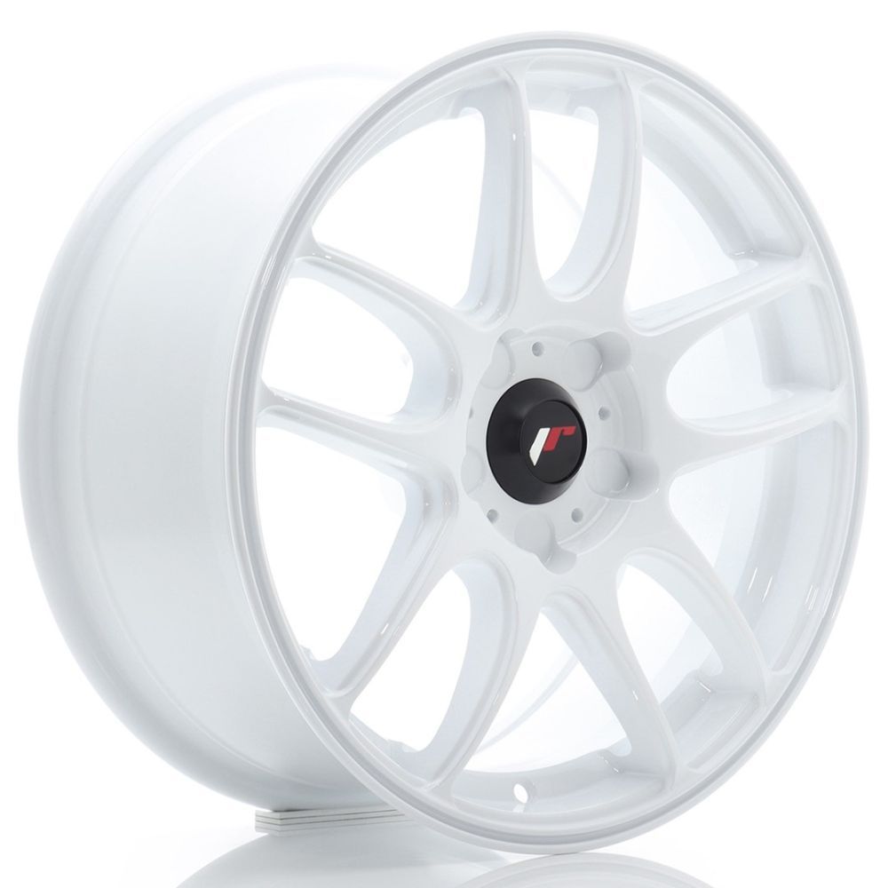 ALU PLATIŠČA JR Wheels JR29 16x7 ET20-42 5H BLANK White