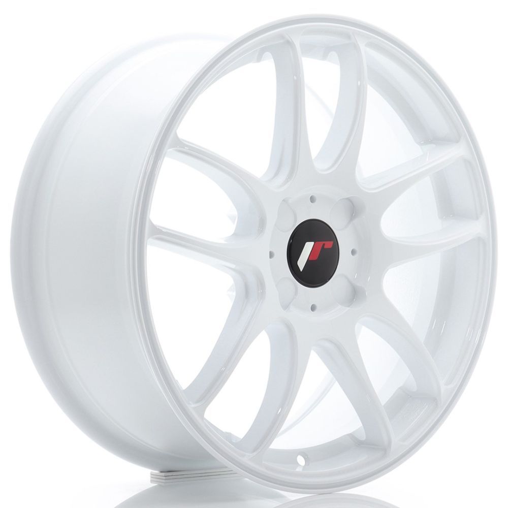 ALU PLATIŠČA JR Wheels JR29 17x7 ET20-48 4H BLANK White