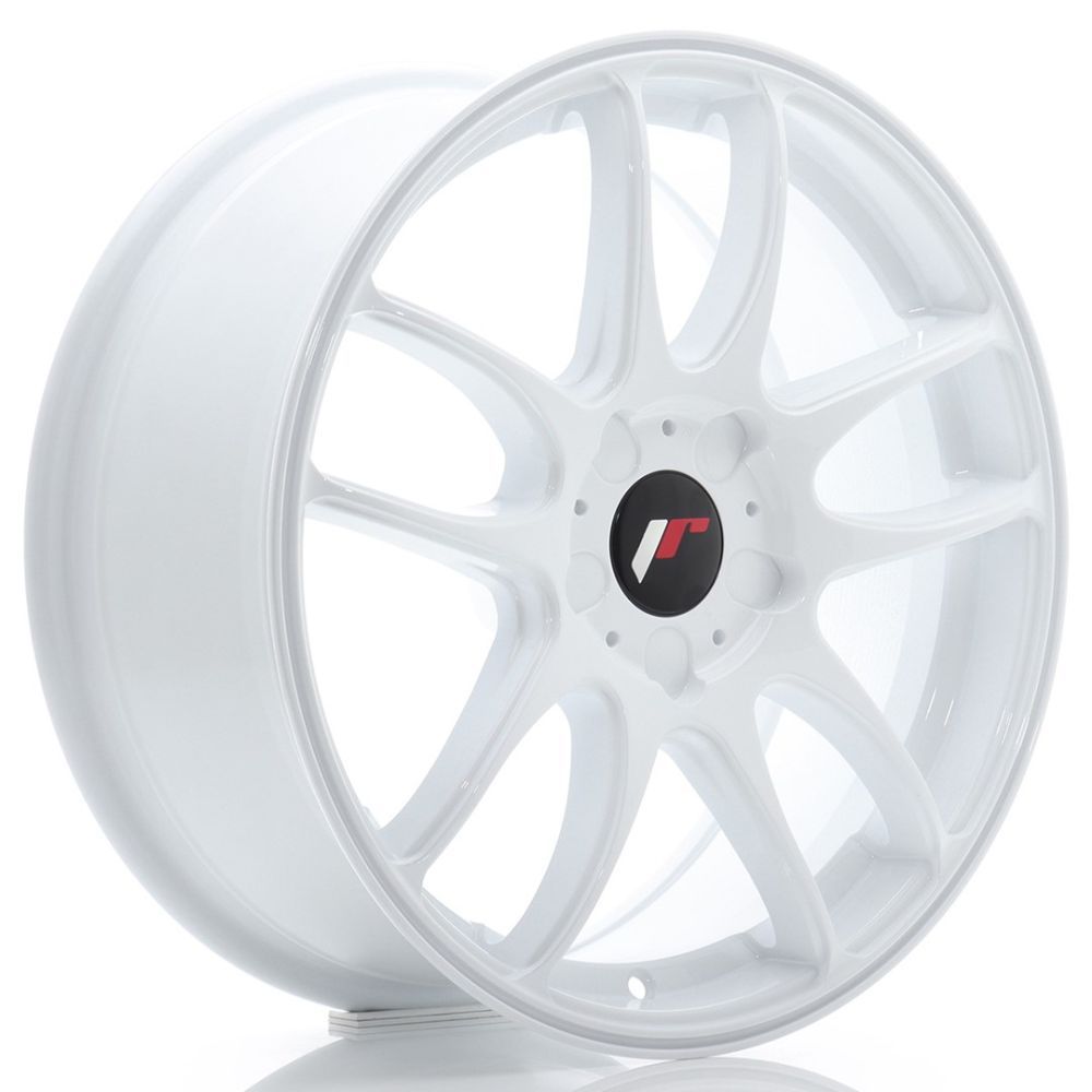 JR Wheels JR29 17x7 ET20-48 5H BLANK White