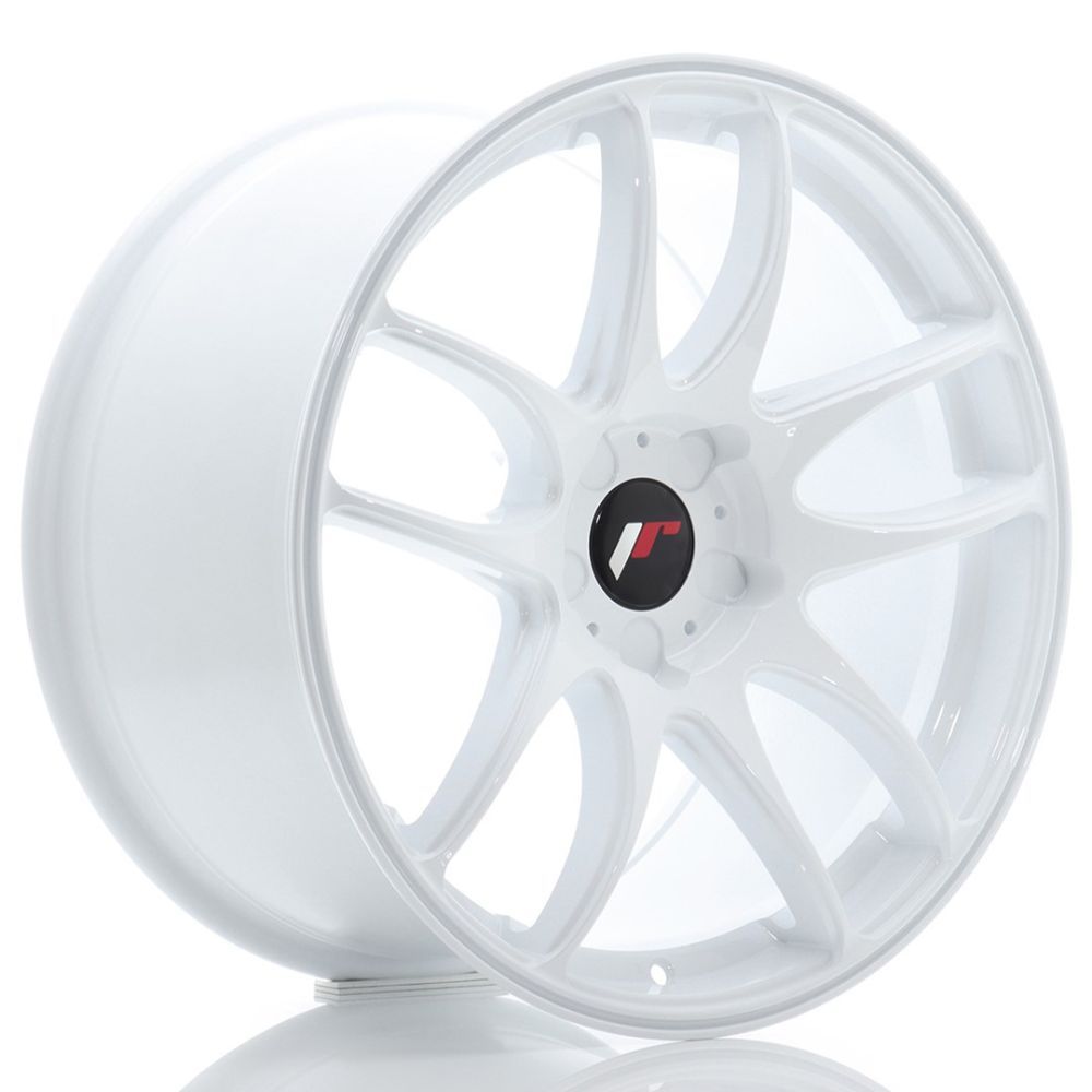 ALU PLATIŠČA JR Wheels JR29 18x9,5 ET20-47 5H BLANK White