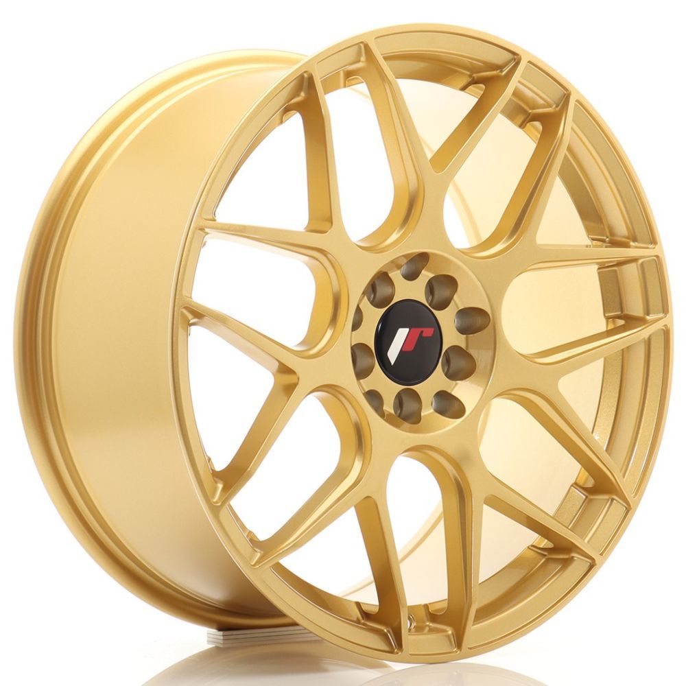 ALU PLATIŠČA JR Wheels JR18 18x8,5 ET35 5x100/120 Gold