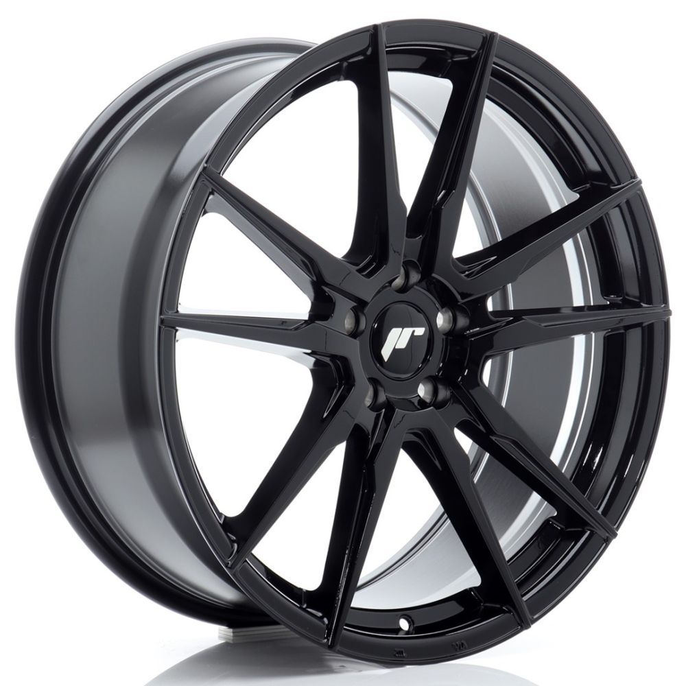 JR Wheels JR21 20x8,5 ET45 5x112 Glossy Black