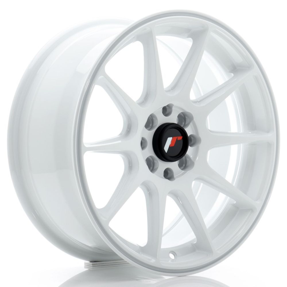 ALU PLATIŠČA JR Wheels JR11 16x7 ET30 4x100/114 White