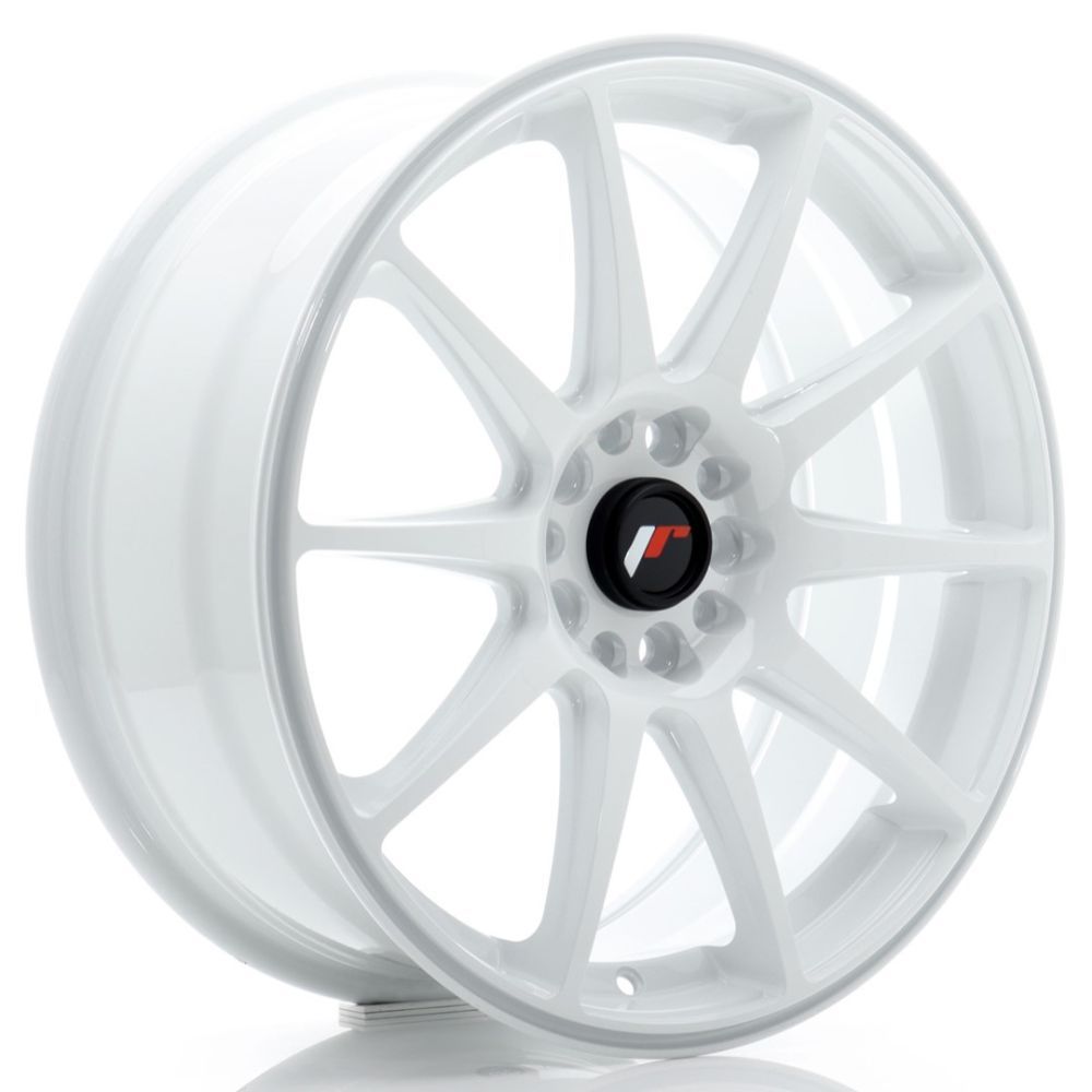 ALU PLATIŠČA JR Wheels JR11 18x7,5 ET35 5x100/120 White