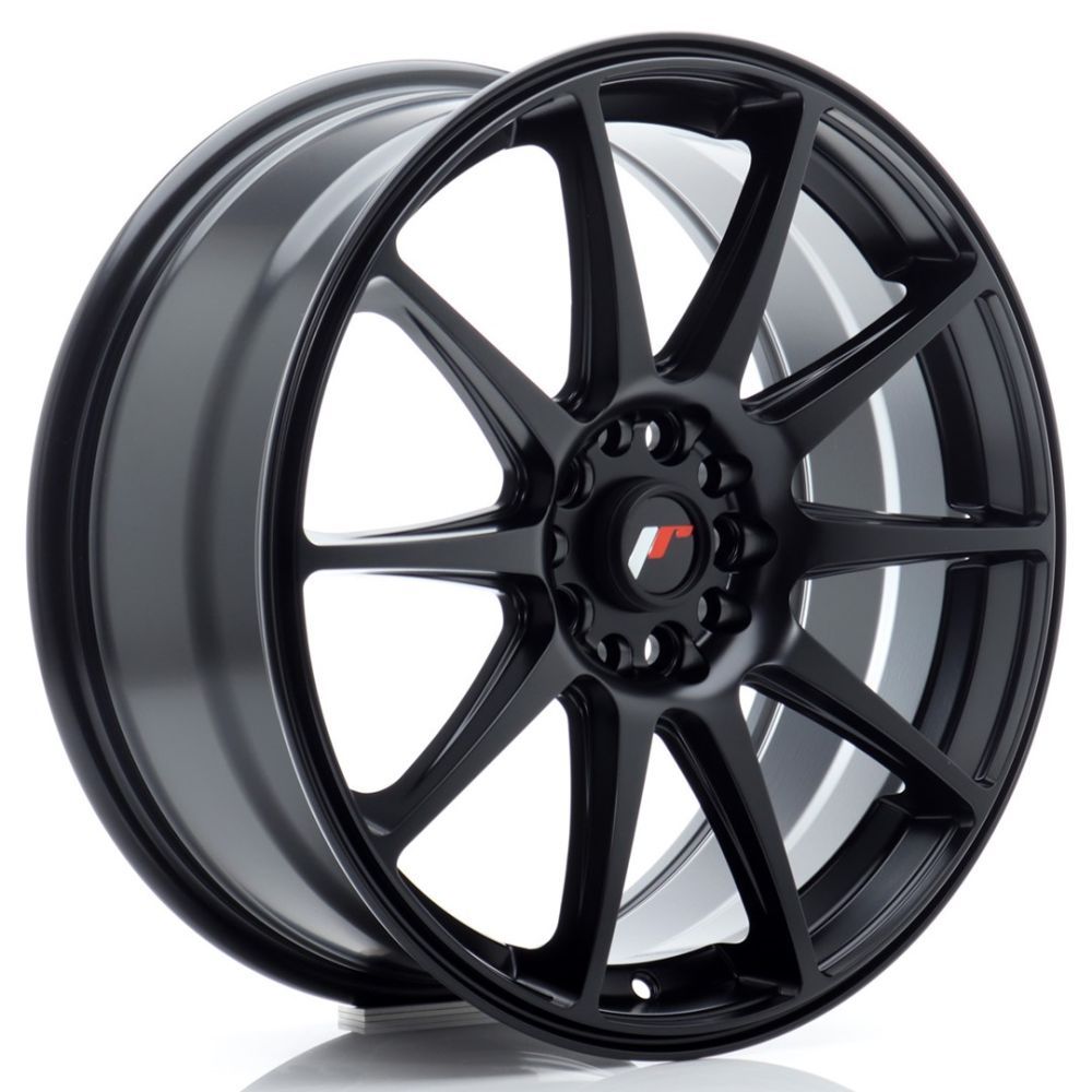 JR Wheels JR11 18x7,5 ET40 5x112/114 Matt Black