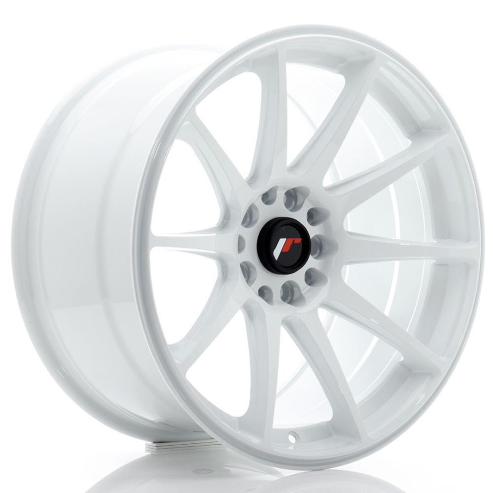 ALU PLATIŠČA JR Wheels JR11 18x9,5 ET30 5x100/120 White