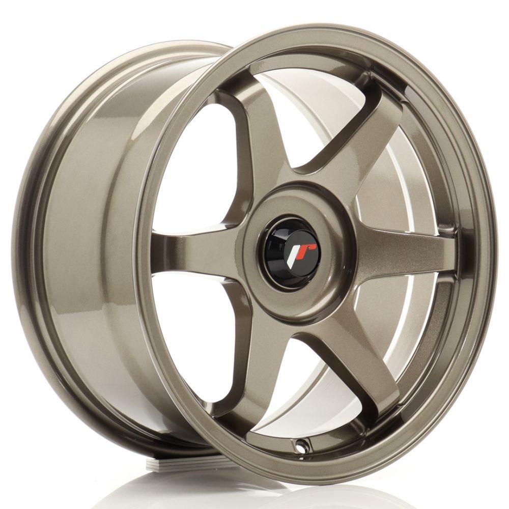 ALU PLATIŠČA JR Wheels JR3 16x8 ET25 BLANK Bronze