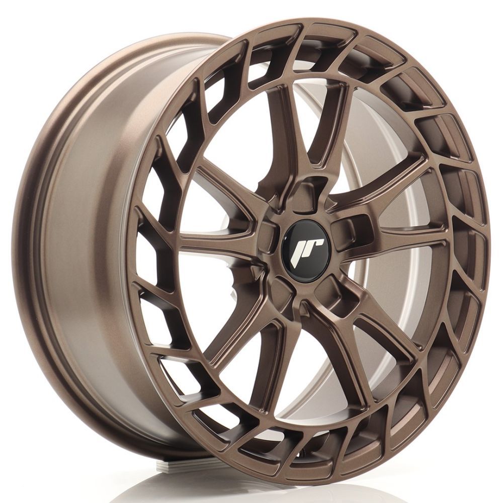 ALU PLATIŠČA JR Wheels JR45 18x8 ET25-45 5H BLANK Matt Bronze