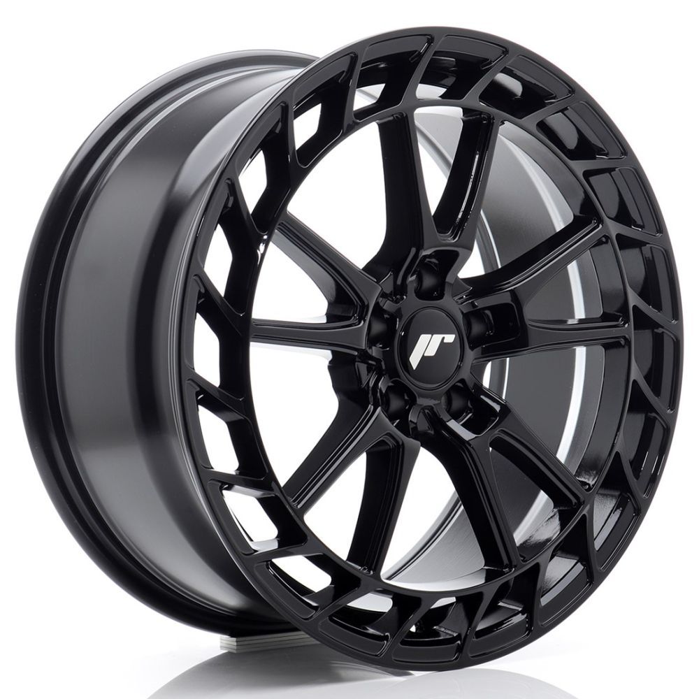 ALU PLATIŠČA JR Wheels JR45 19x8,5 ET45 5x112 Glossy Black