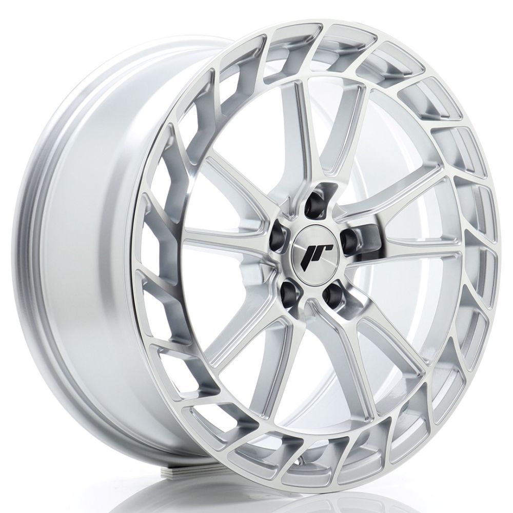 ALU PLATIŠČA JR Wheels JR45 19x8,5 ET45 5x112 Silver w/Machined Face