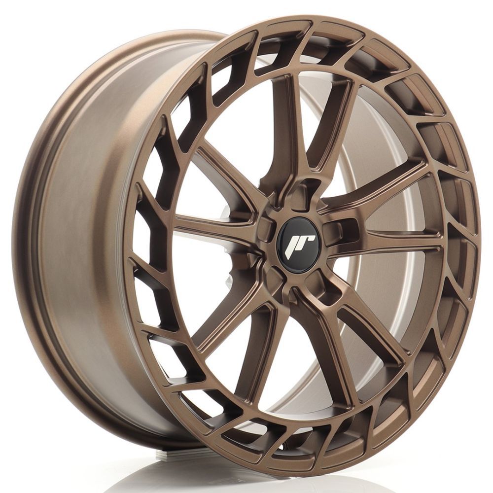 JR Wheels JR45 20x8,5 ET25-45 5H BLANK Matt Bronze