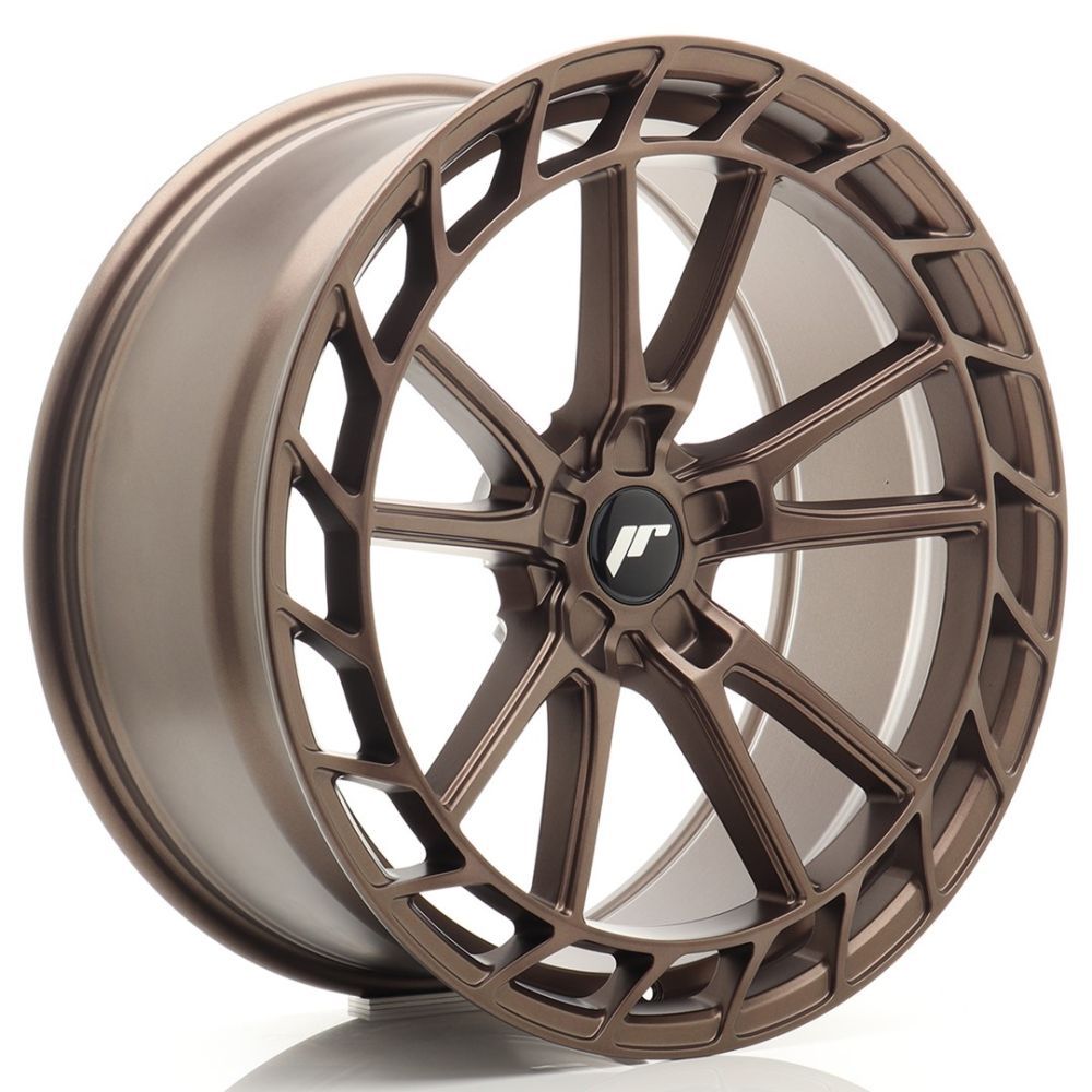 JR Wheels JR45 21x9,5 ET15-35 5H BLANK Matt Bronze