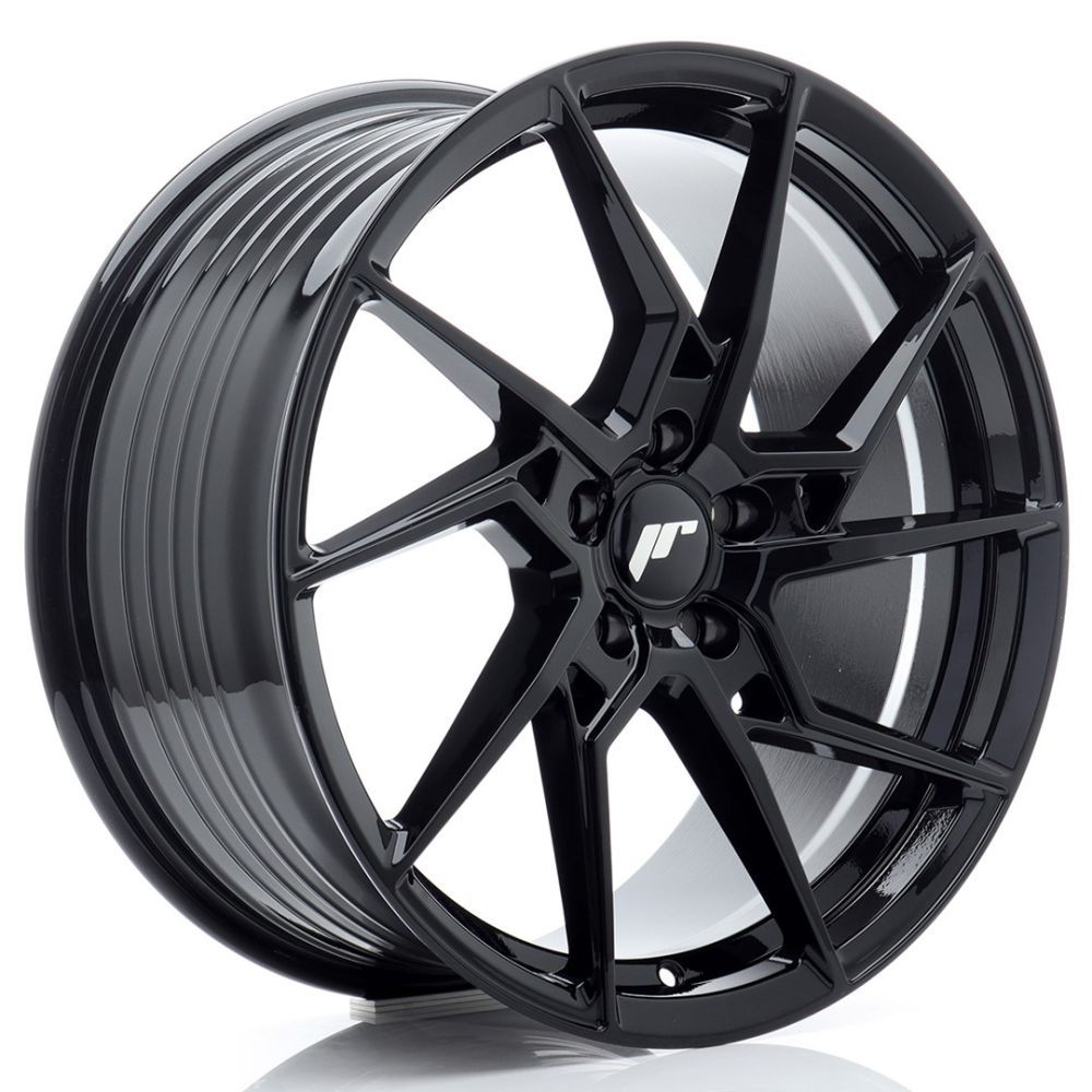 ALU PLATIŠČA JR Wheels JR33 19x8,5 ET35 5x112 Gloss Black