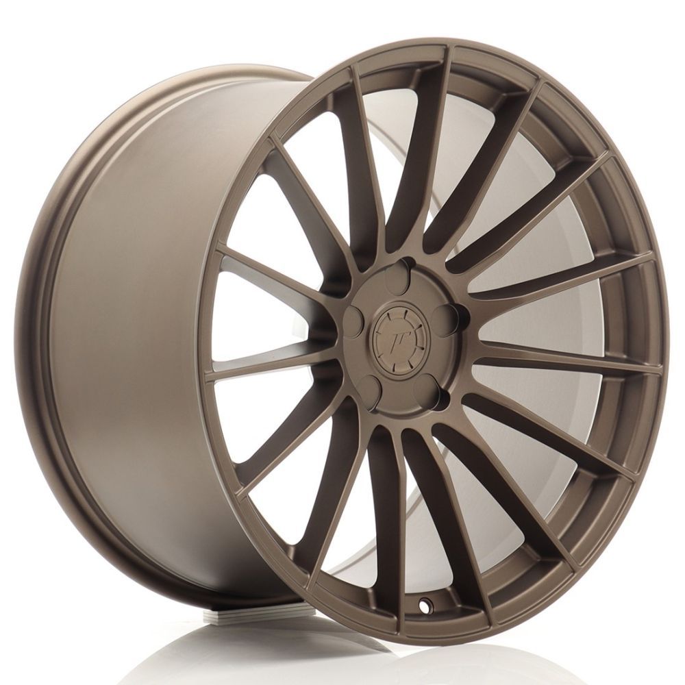 ALU PLATIŠČA JR Wheels SL05 19x10,5 ET15-40 5H BLANK Matt Bronze