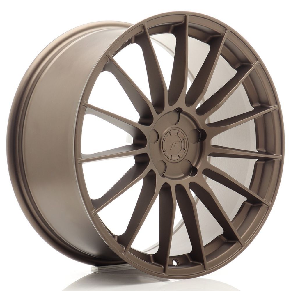 ALU PLATIŠČA JR Wheels SL05 19x8,5 ET20-45 5H BLANK Matt Bronze