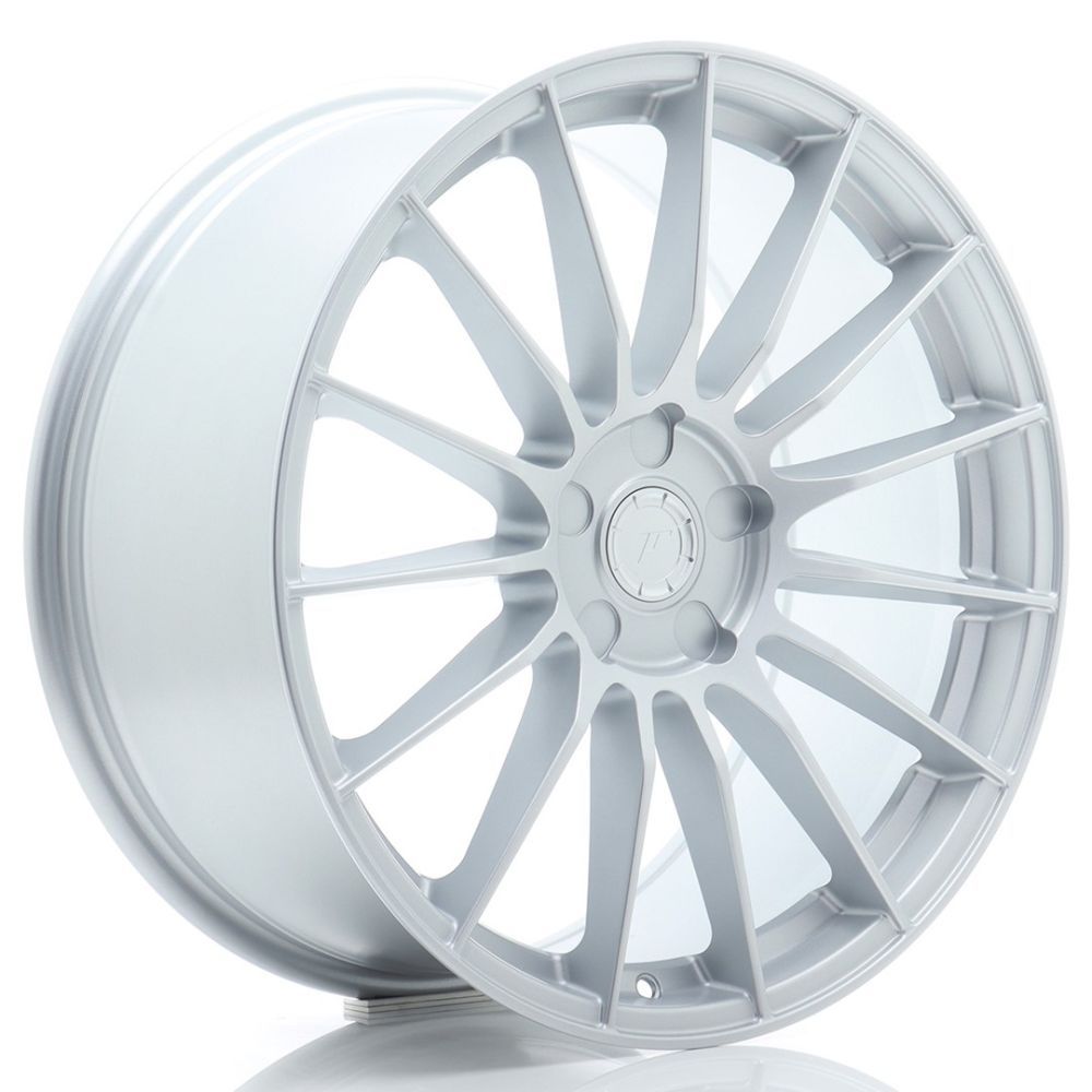 ALU PLATIŠČA JR Wheels SL05 19x8,5 ET20-45 5H BLANK Matt Silver