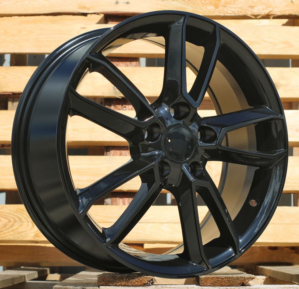  R17x7 5X114.3 ET 50 67.1 XF073 Black (BL) For MAZDA (R) 7x17 ET50 5x114.3