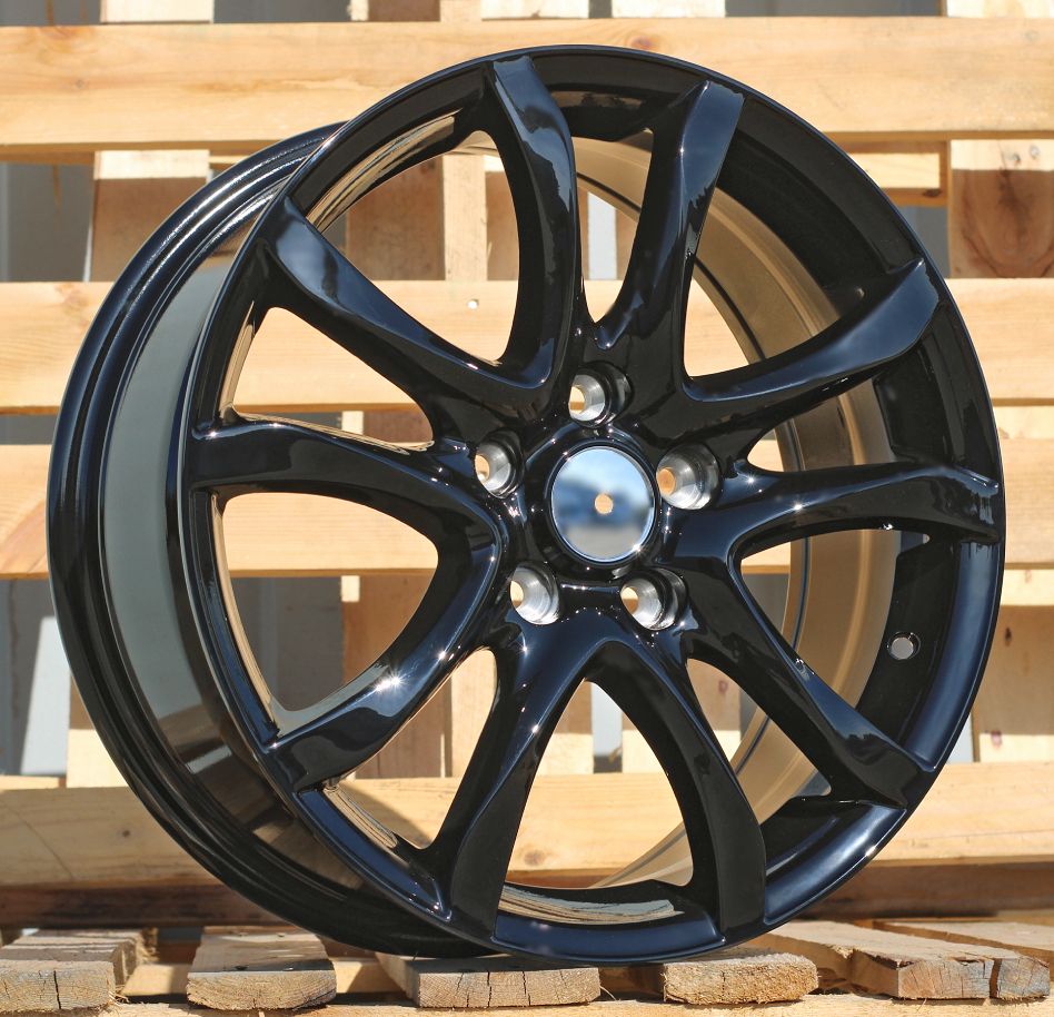  R17x7 5X114.3 ET 50 67.1 FR559 Black (BL) For MAZDA (R) 7x17 ET50 5x114.3