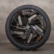  R21x8.5 5X112 ET 40 57.1 I5648 Black (BL) For VW (Z5) (ID.4/ID.5 (Front)) 8.5x21 ET40 5x112