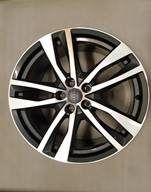  R19x8.5 5X112 ET 40 66.5 I5011 Black Polished (MB) For AUD (P2) 8.5x19 ET40 5x112