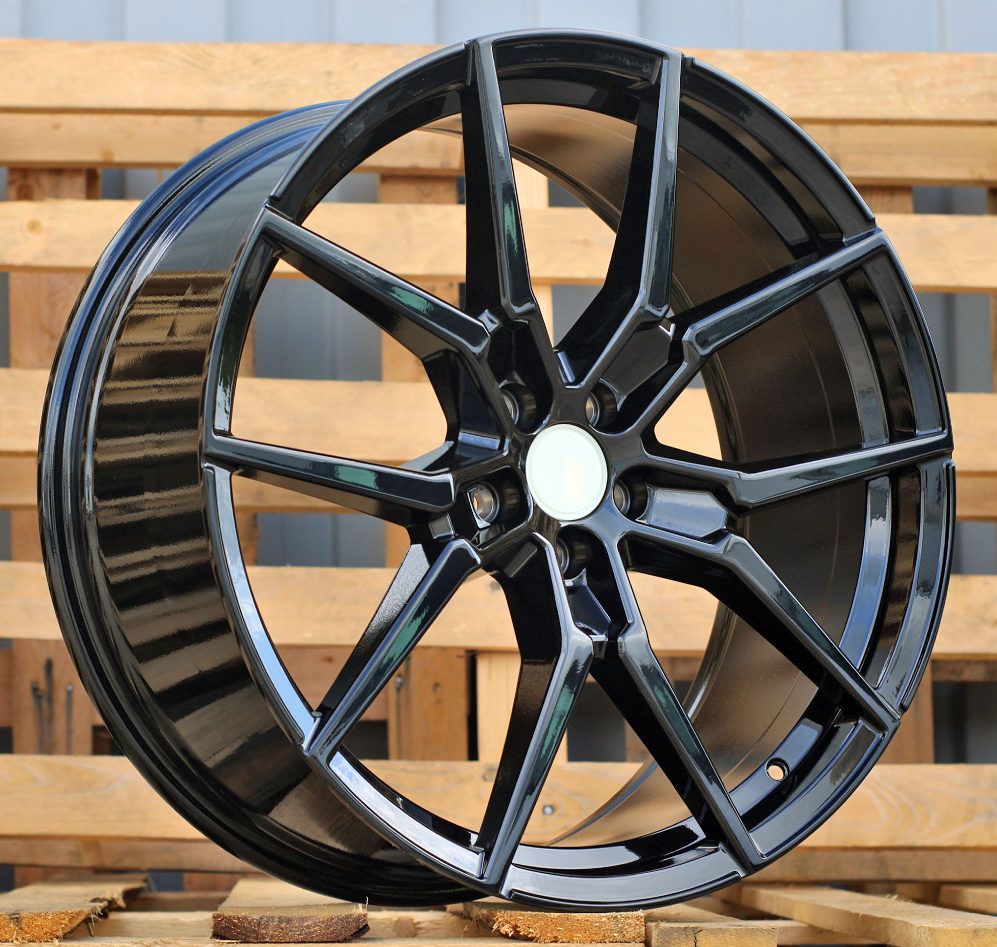  R21x9 5X108 ET 38.5 63.4 I5628 Black (BL) For VOLVO 9x21 ET38.5 5x108