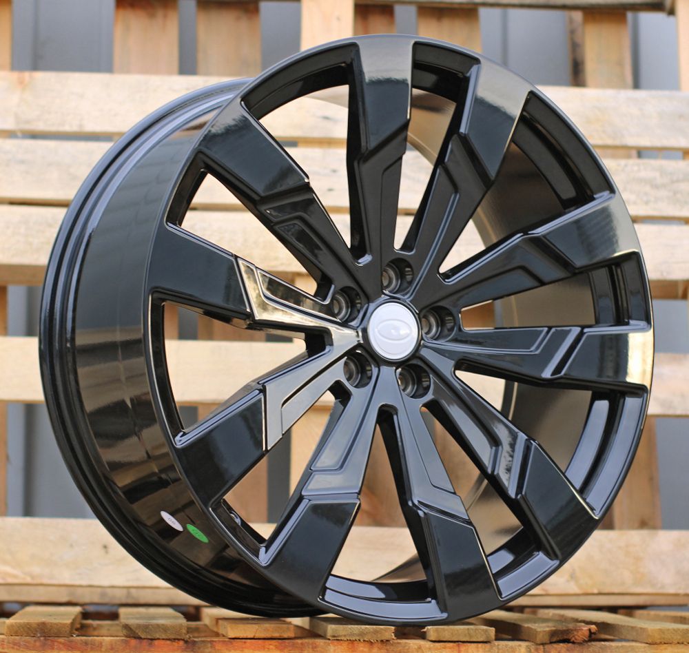  R22x10 5X120 ET 40 72.6 I1131 Black (BL) For LAND (K3) 10x22 ET40 5x120