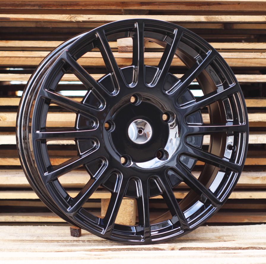  R20x8 5X160 ET 50 65.1 L2139 (IN0315) Black (BL) For FORD (K3) 8x20 ET50 5x160