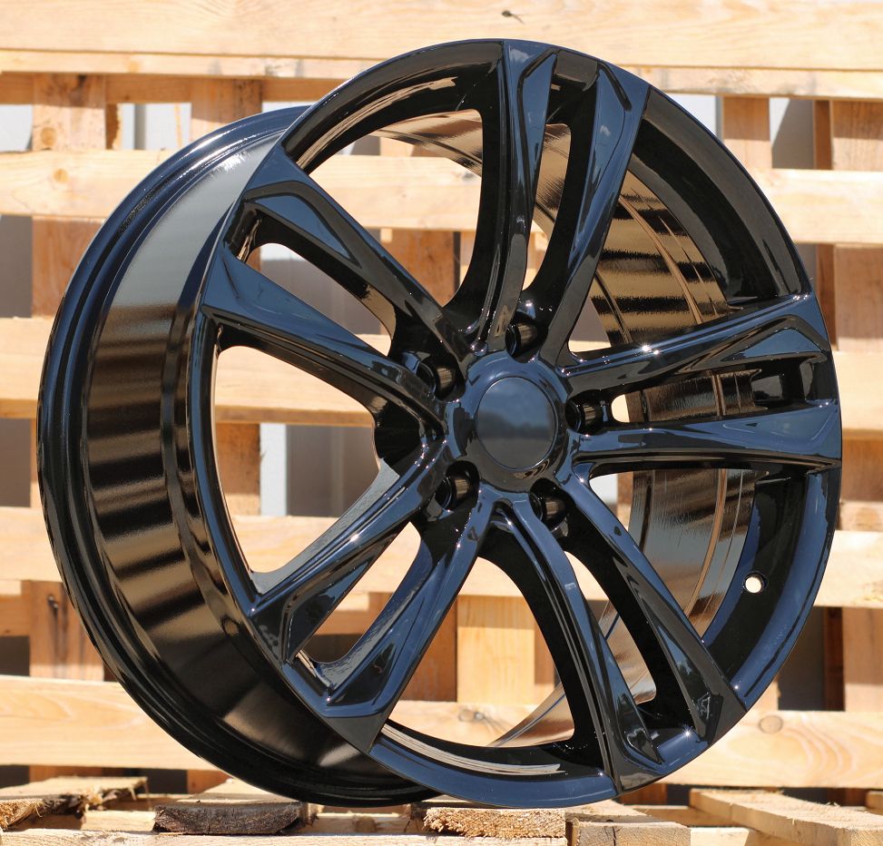  R19x8.5 5X127 ET 40 71.5 BK798 Black (BL) For JEEP (K2) 8.5x19 ET40 5x127